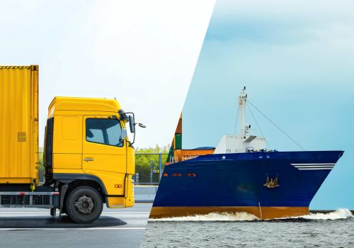Vận tải đa phương thức
